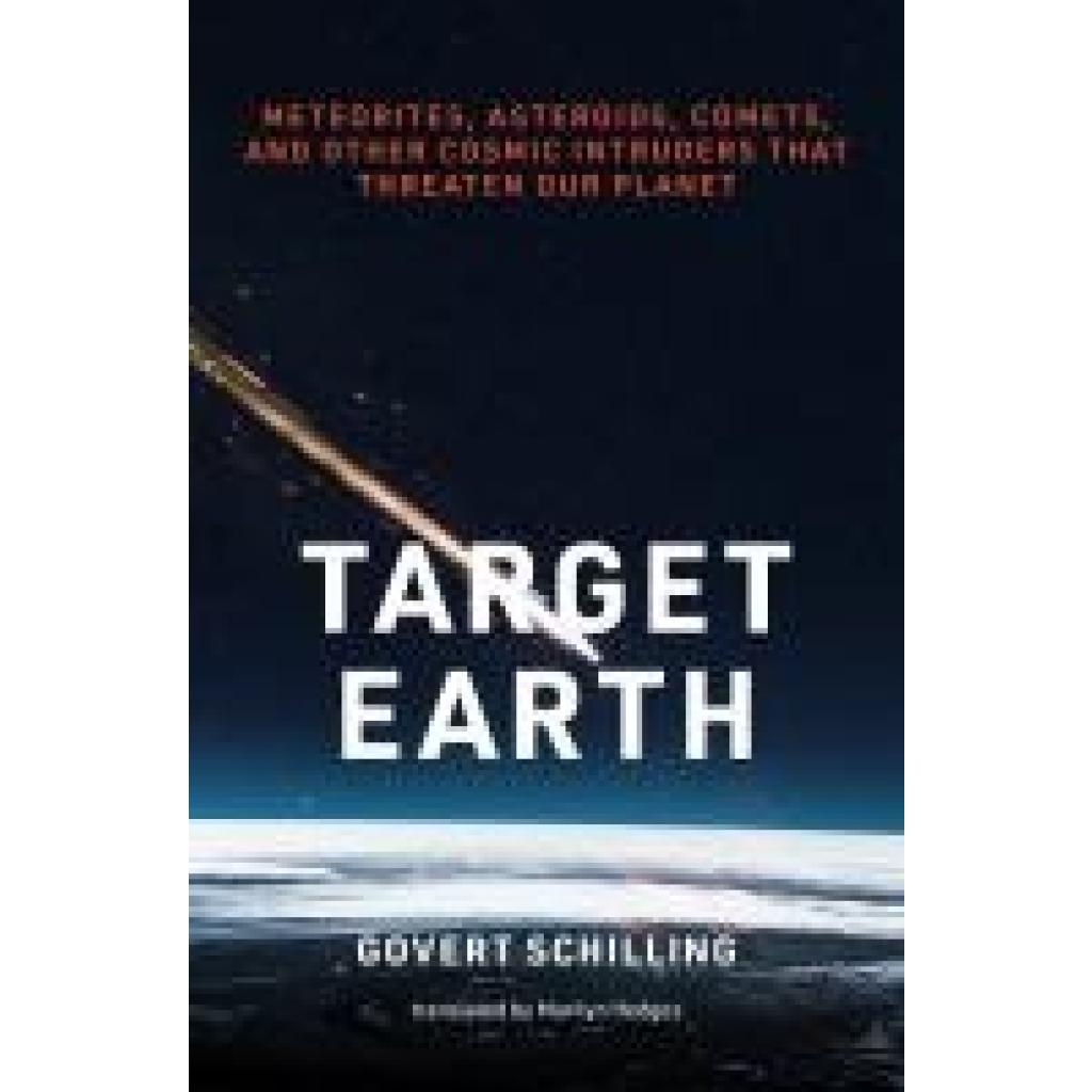 9780262551342 - Schilling Govert Target Earth