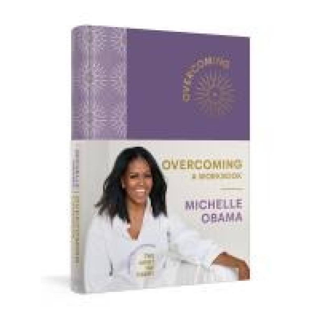 9780241741566 - Obama Michelle Overcoming A Workbook