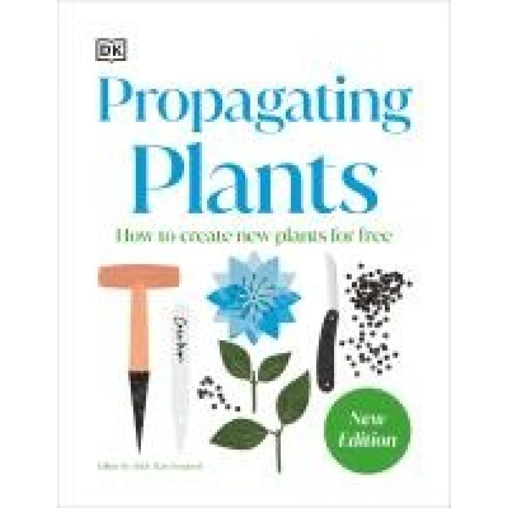 9780241662106 - Dk RHS Propagating Plants 9780241662106 - Dk RHS Propagating Plants