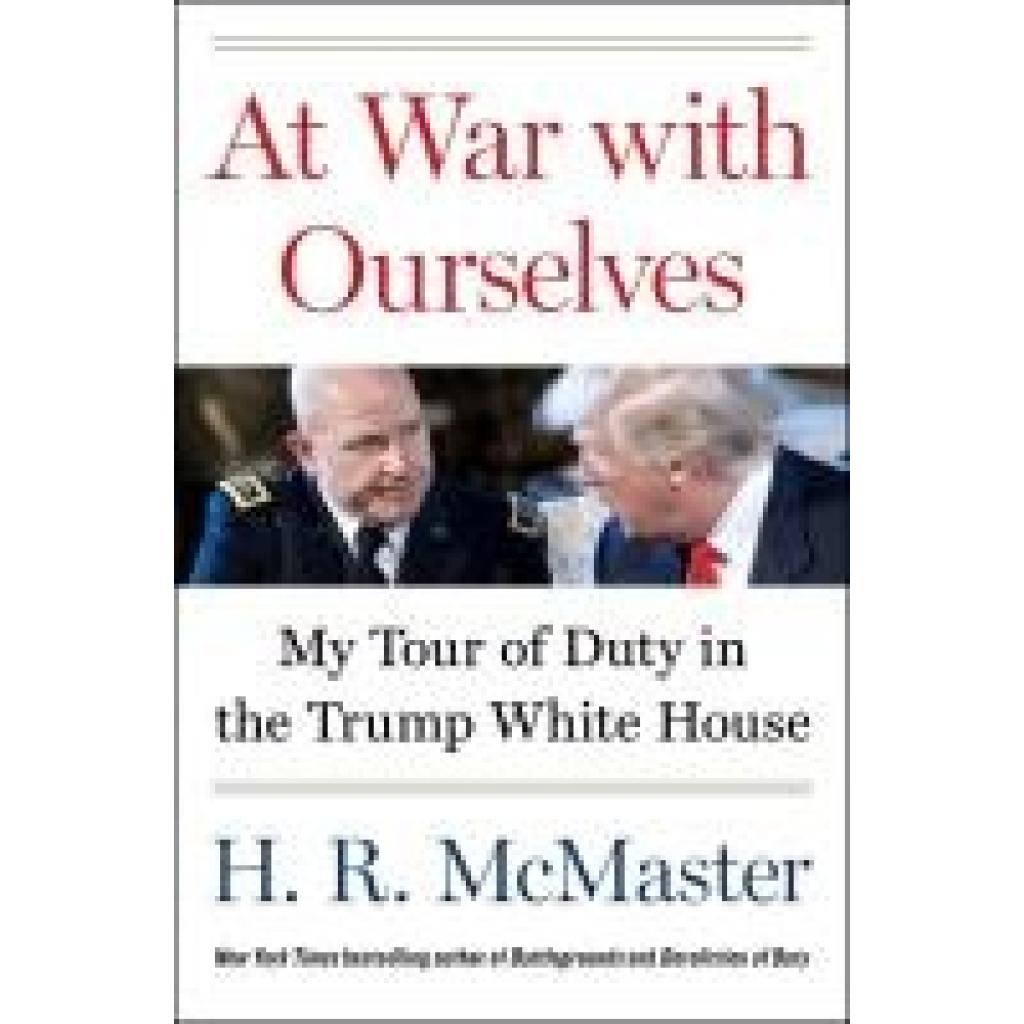 9780062899507 - McMaster H R At War with Ourselves 9780062899507 - McMaster H R At War with Ourselves