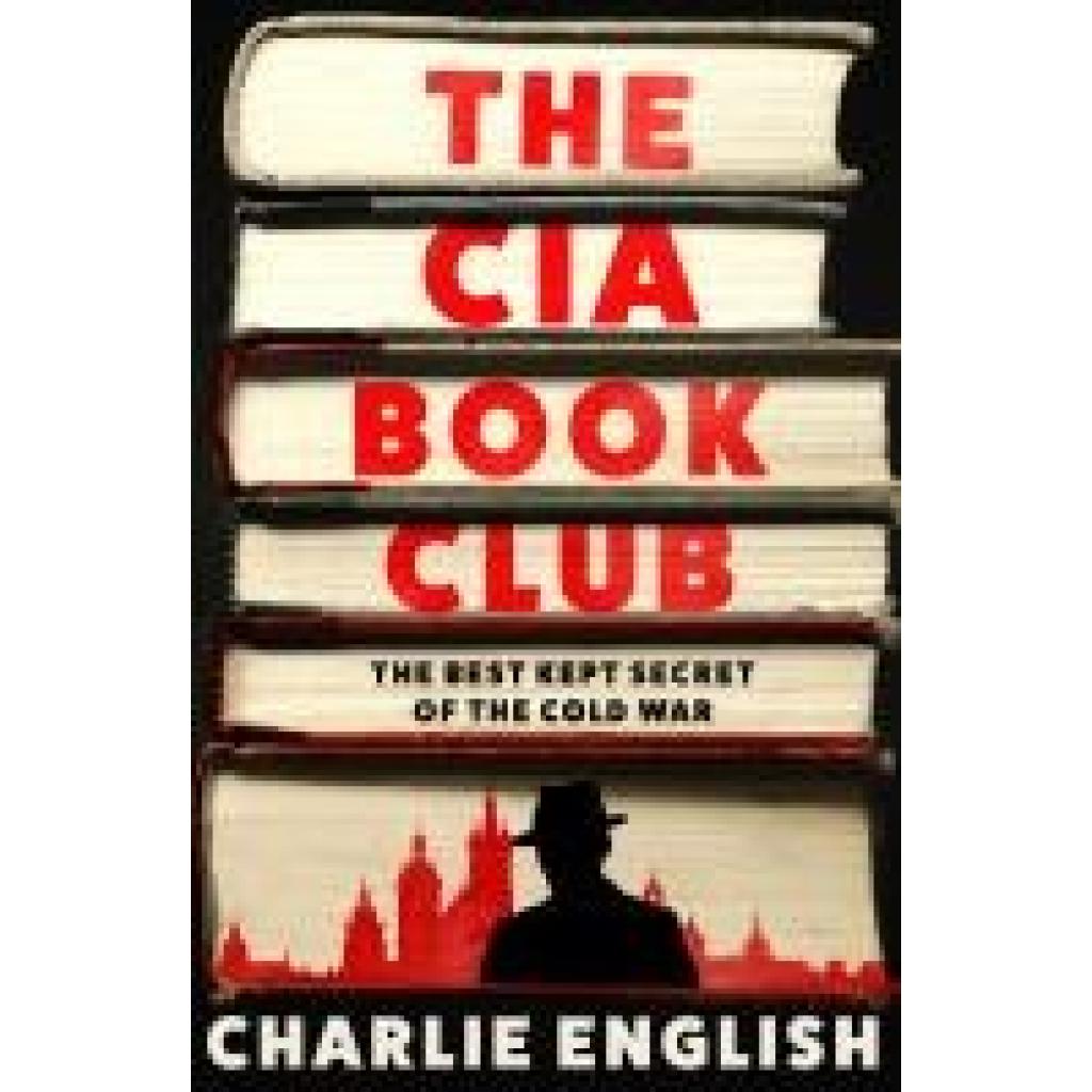9780008495138 - English Charlie The CIA Book Club