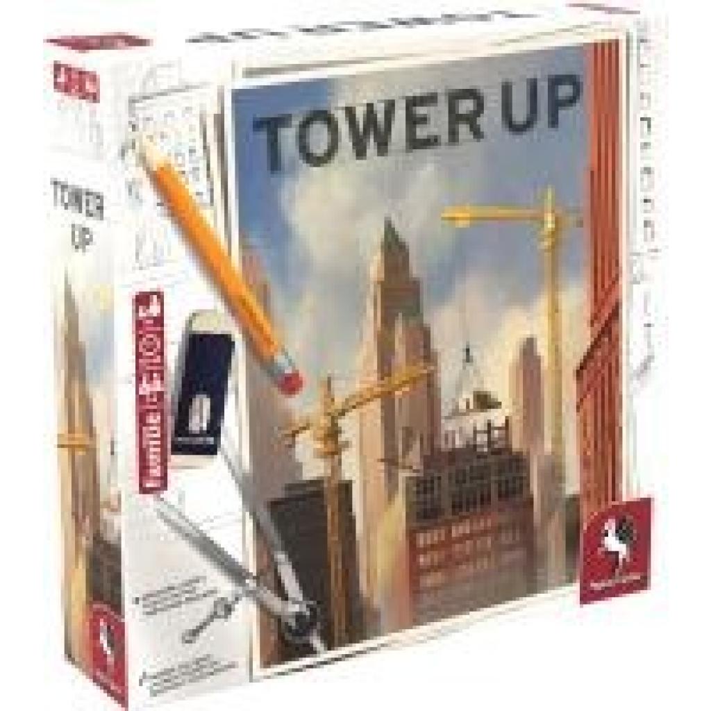 4250231740800 - Tower Up Brettspiel 4250231740800 - Tower Up Brettspiel