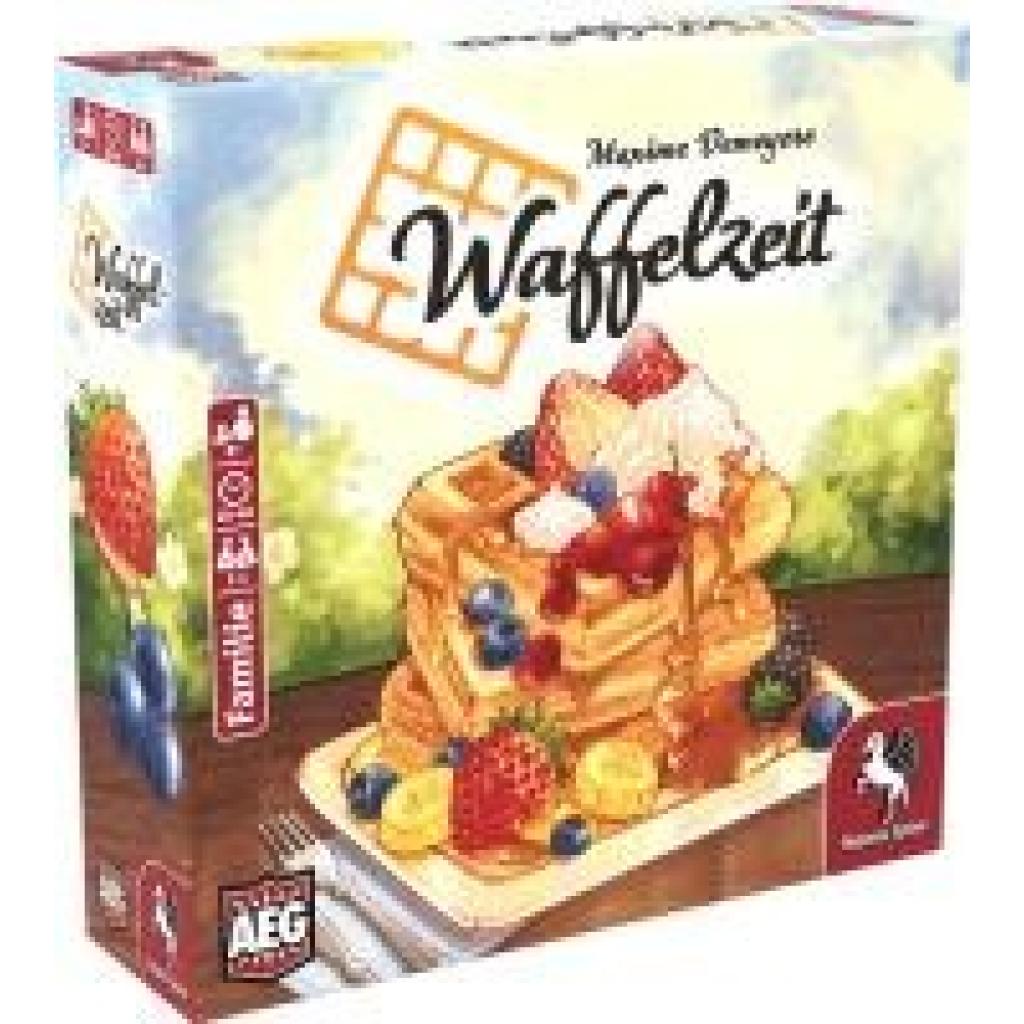 4250231739019 - Waffelzeit Brettspiel
