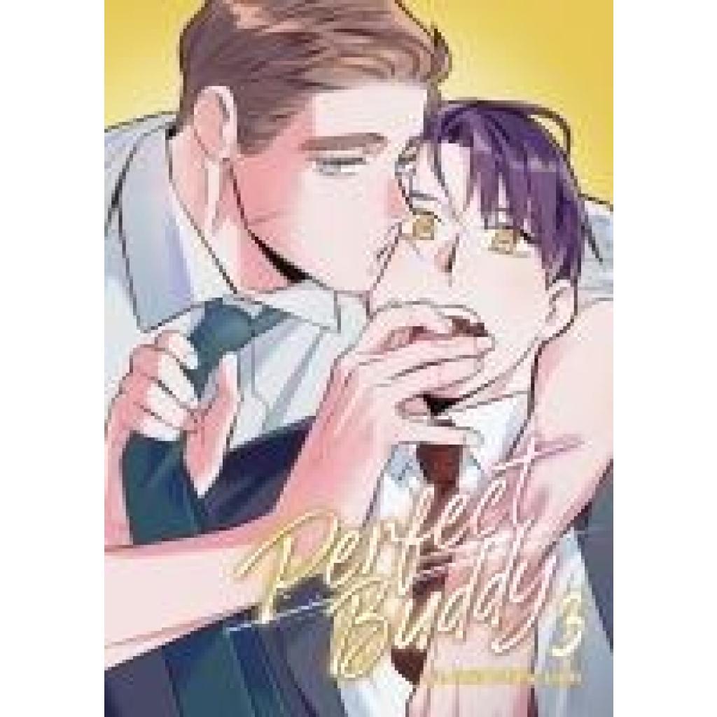 9798891605923 - Lash Perfect Buddy (The Comic   Manhwa) Vol 3