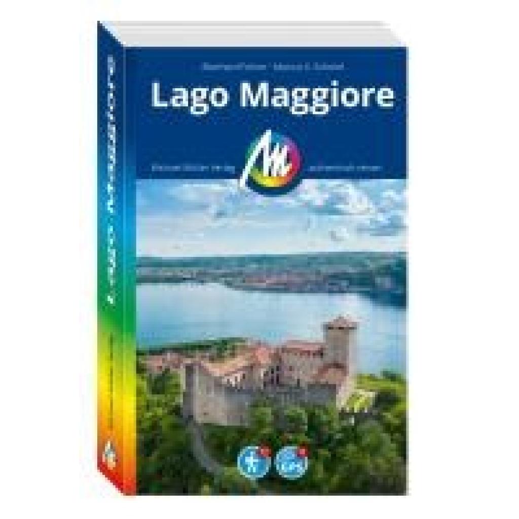 9783966854351 - Fohrer Eberhard Lago Maggiore Reiseführer Michael Müller Verlag
