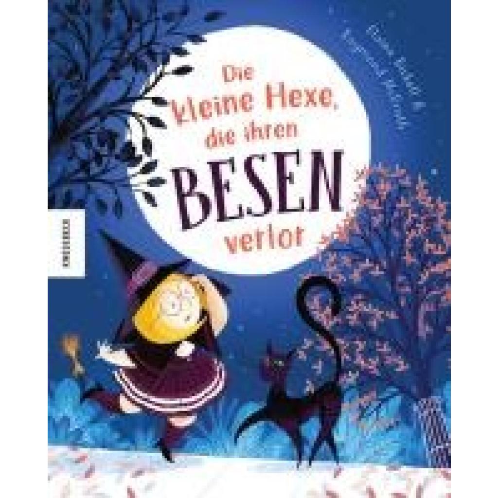 9783957288769 - Bickell Elaine Die kleine Hexe die ihren Besen verlor