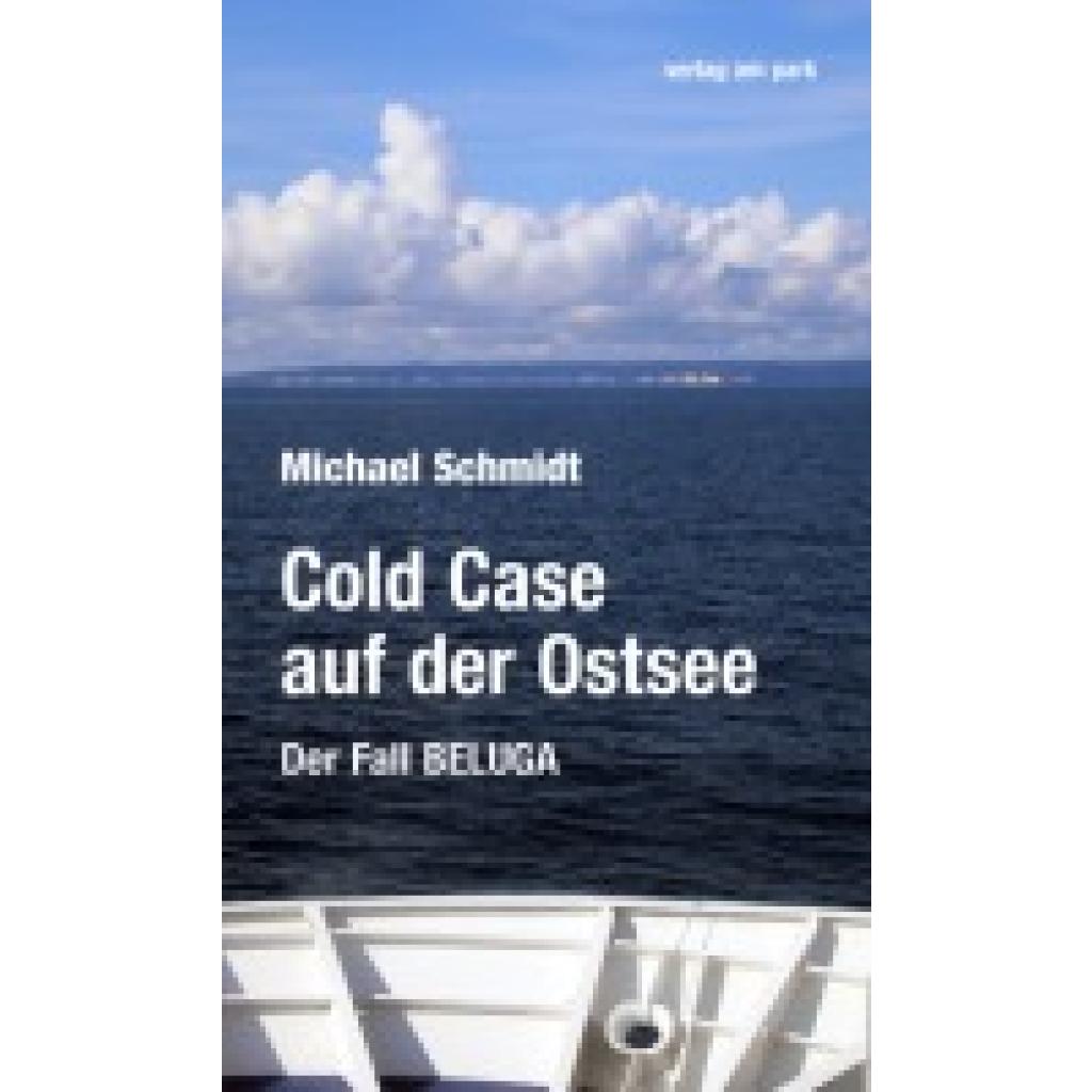 9783897933866 - Schmidt Michael Cold Case auf der Ostsee
