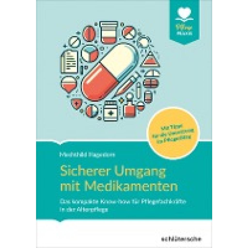 9783842609150 - Hagedorn Mechthild Sicherer Umgang mit Medikamenten
