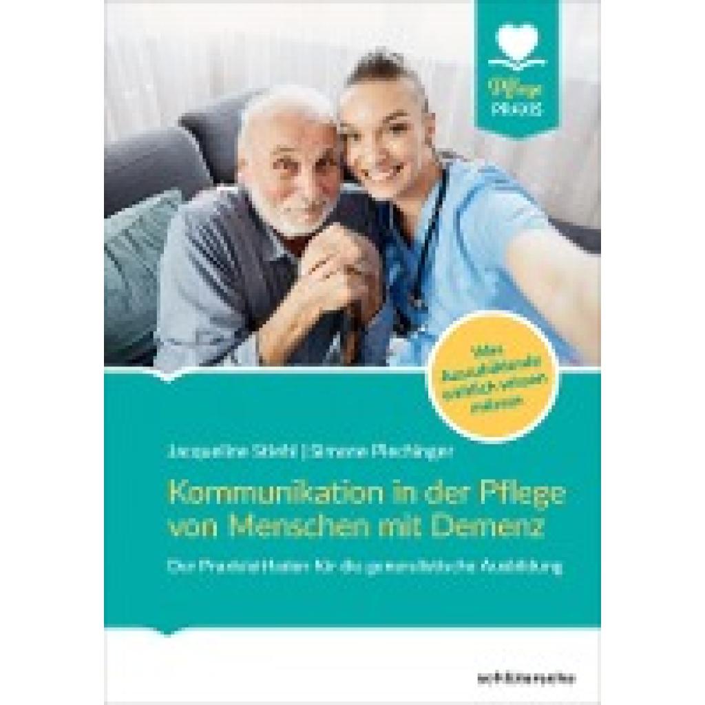 9783842609136 - Stiehl Jacqueline Kommunikation in der Pflege von Menschen mit Demenz