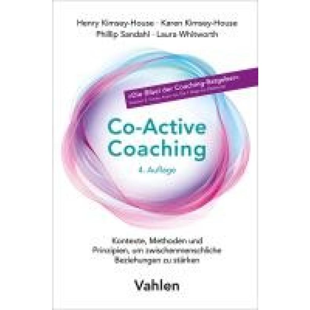 9783800675814 - Kimsey-House Henry Co-Active Coaching