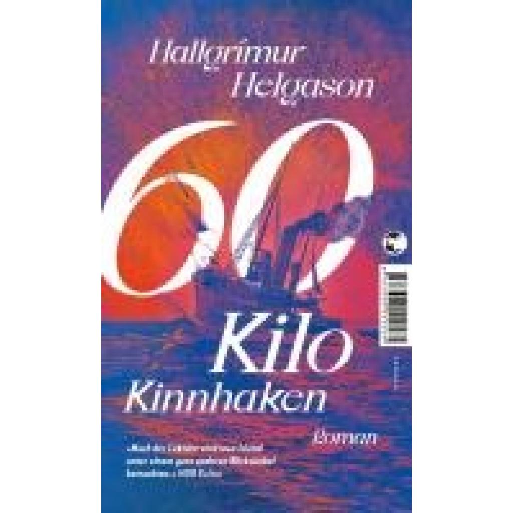 9783608502565 - Helgason Hallgrímur 60 Kilo Kinnhaken