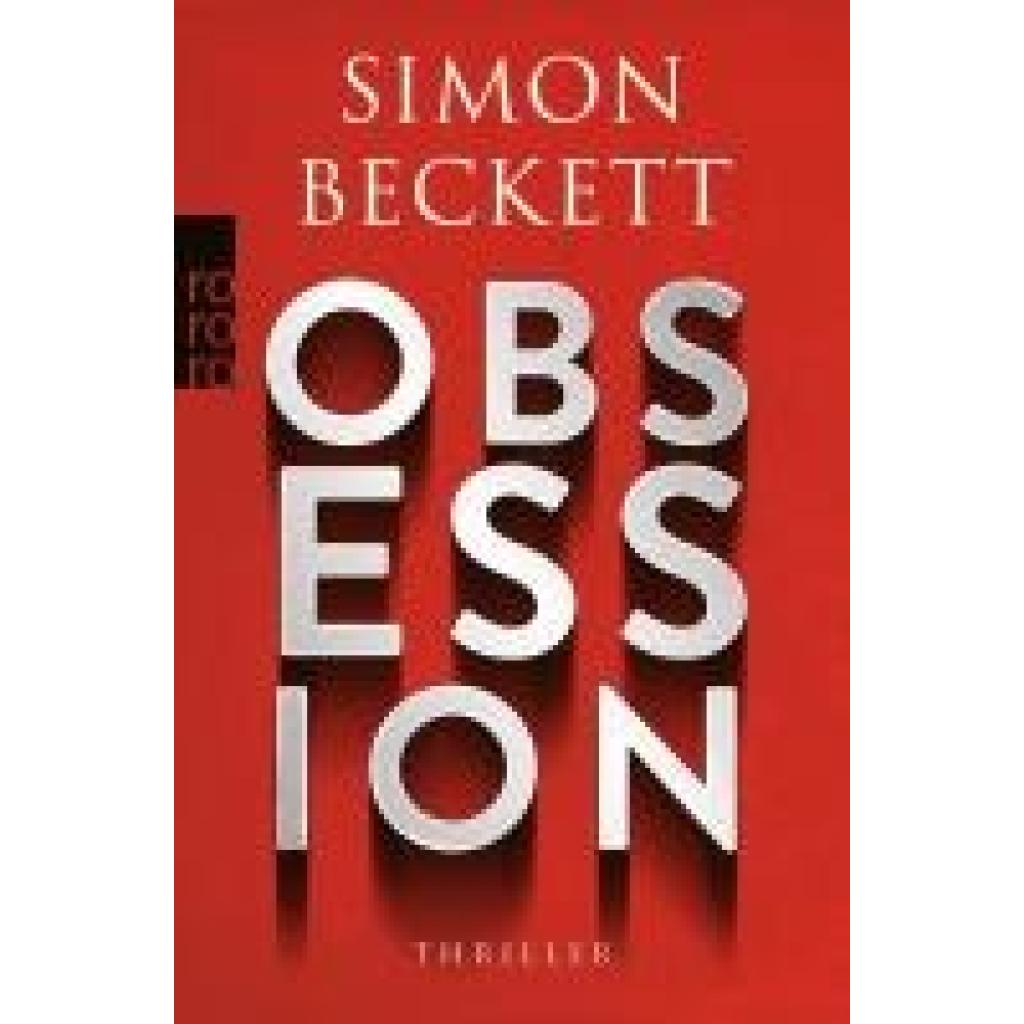 9783499016318 - Beckett Simon Obsession 9783499016318 - Beckett Simon Obsession