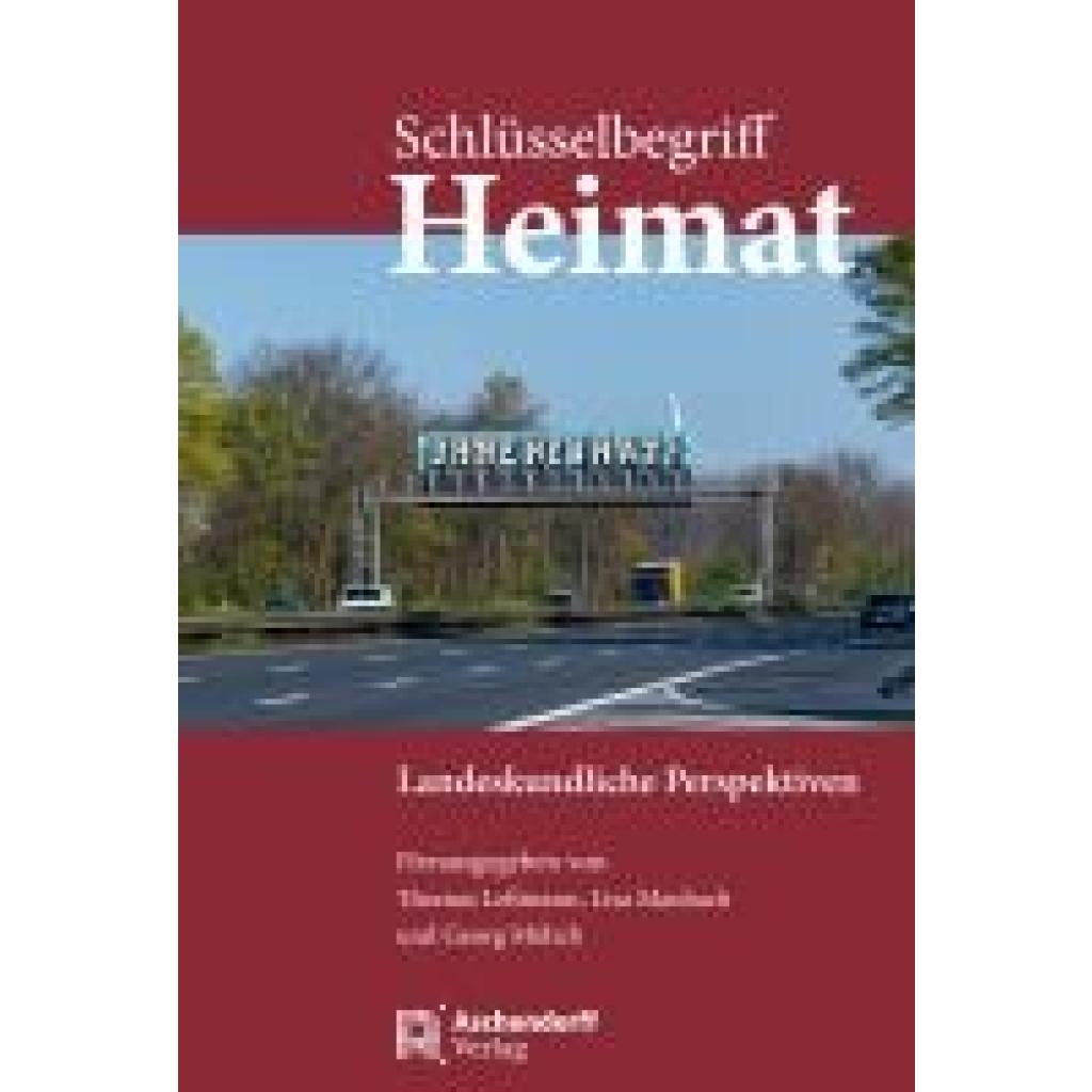 9783402250563 - Schlüsselbegriff Heimat