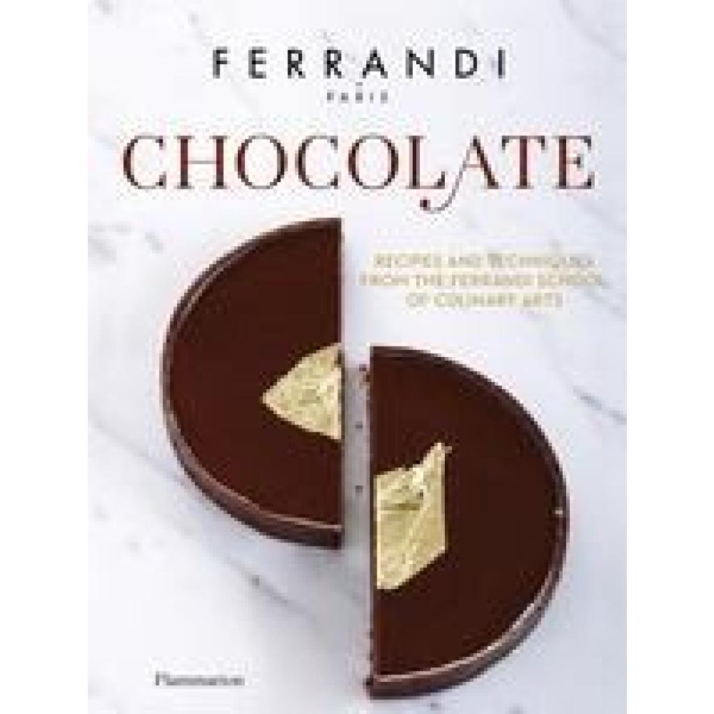 9782080204066 - Chocolate - Ferrandi Paris Gebunden 9782080204066 - Chocolate - Ferrandi Paris Gebunden