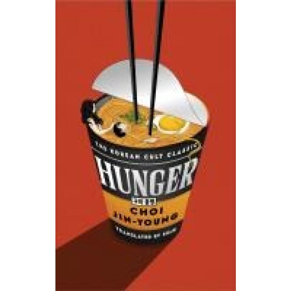 9781840919011 - Jin-young Choi Hunger