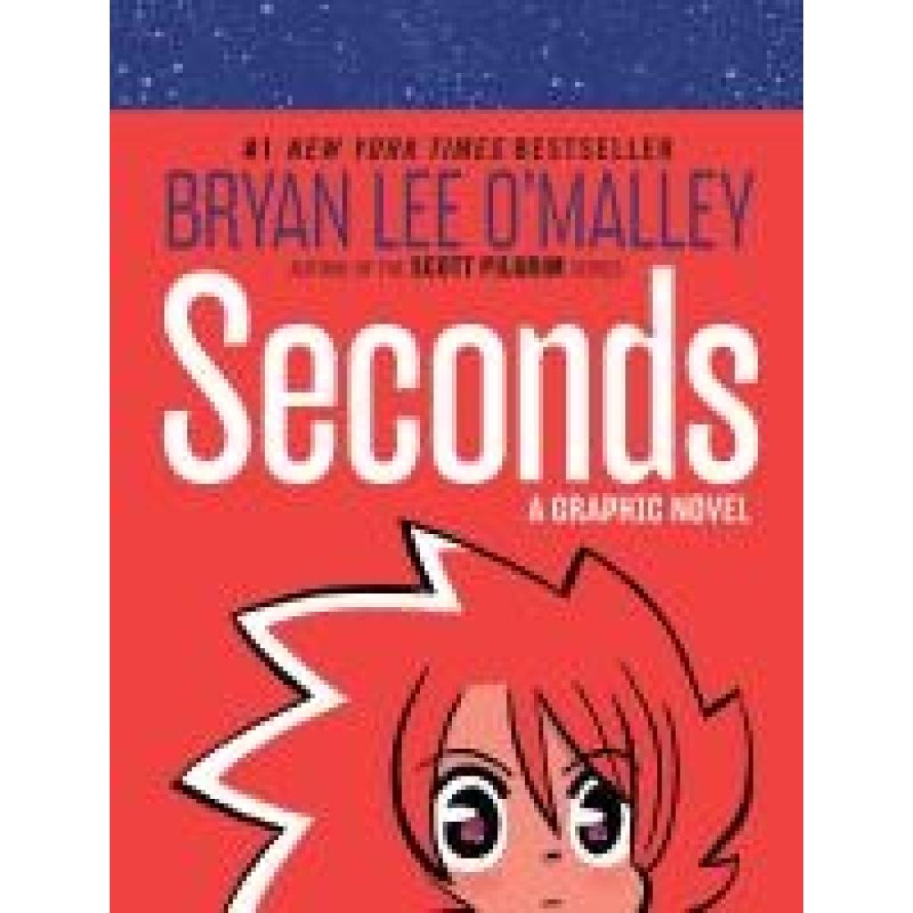 9780345529374 - Seconds - Bryan Lee OMalley Gebunden