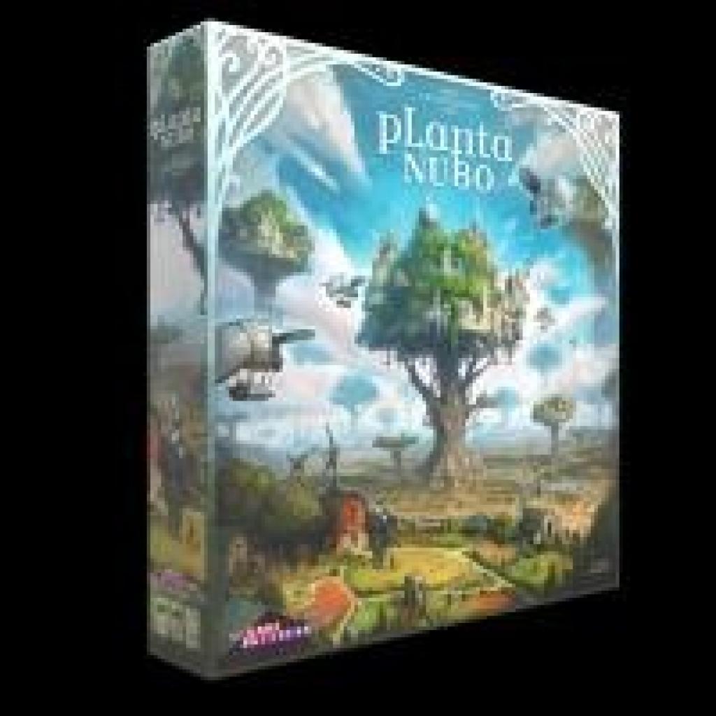 4260617191263 - The Game Builders - Planta Nubo - Expertinnenspiel - The Game Builders 4260617191263 - The Game Builders - Planta Nubo - Expertinnenspiel - The Game Builders