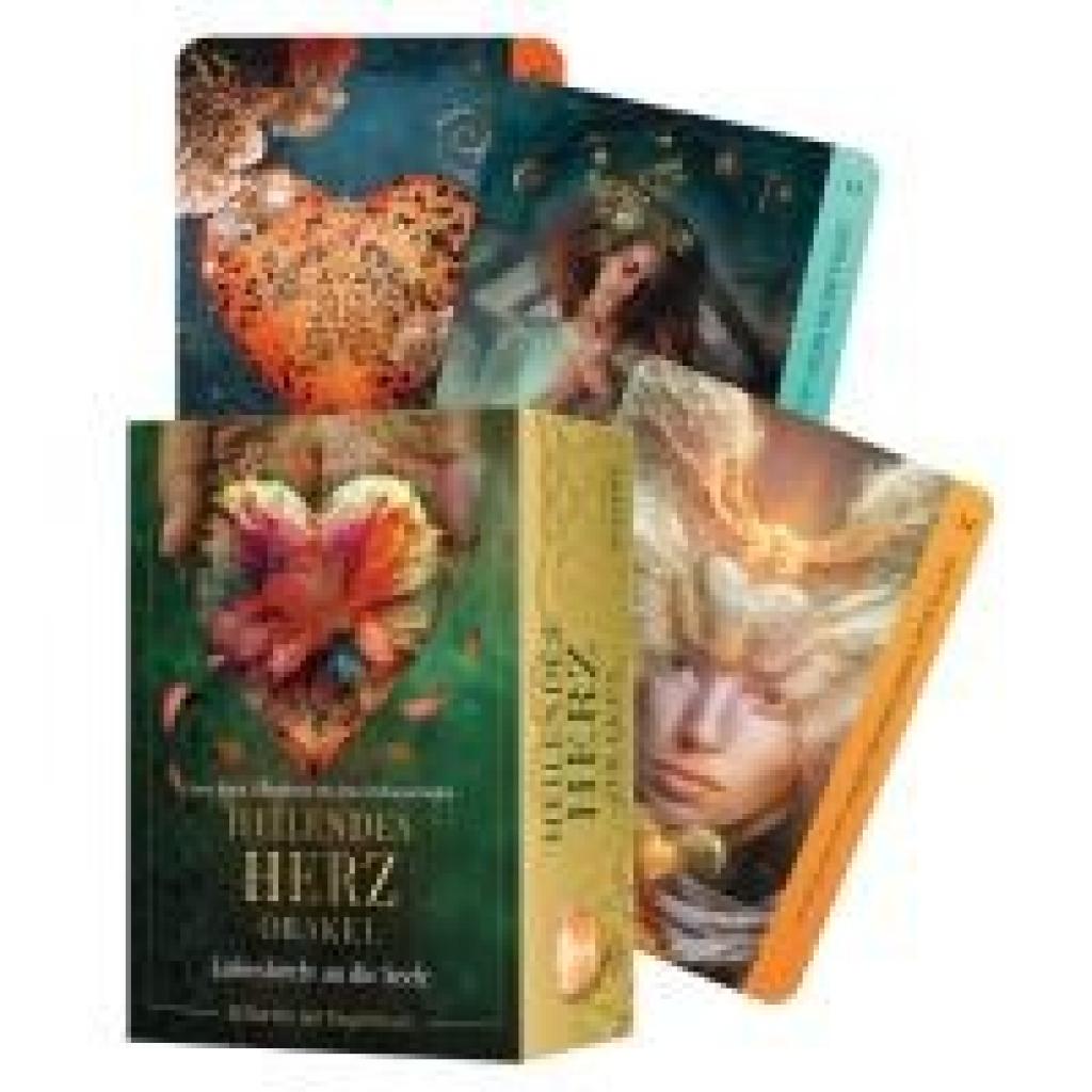 4250939900186 - Segal Inna Heilendes Herz Orakel 4250939900186 - Segal Inna Heilendes Herz Orakel