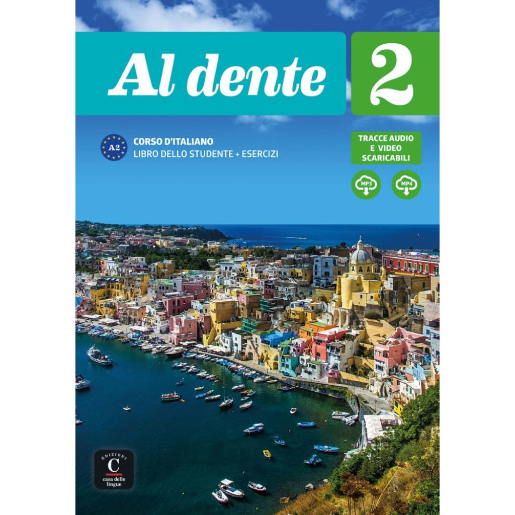 9783125253841 - Al dente 2 (A2) Internationale Ausgabe Libro dello studente + esercizi + CD + DVD 9783125253841 - Al dente 2 (A2) Internationale Ausgabe Libro dello studente + esercizi + CD + DVD