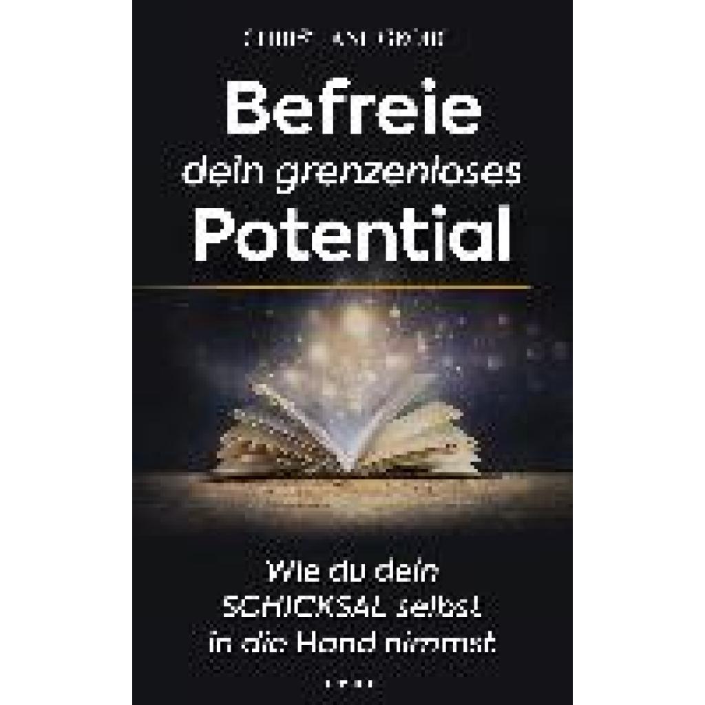 9783991461692 - Befreie dein grenzenloses Potential - Christiane Georgi Gebunden