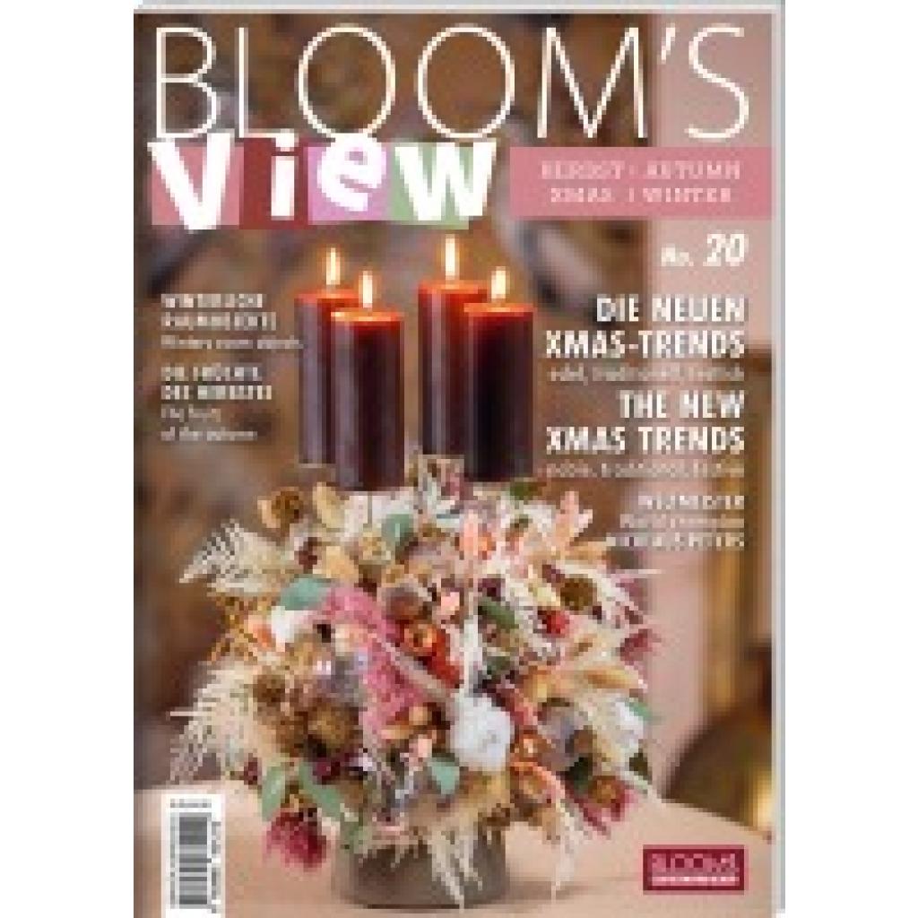 9783965631212 - BLOOMs VIEW 2 2024 (No20) 9783965631212 - BLOOMs VIEW 2 2024 (No20)