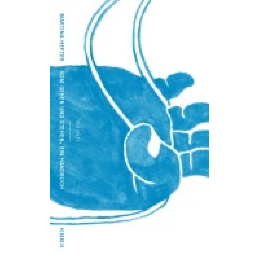 9783937445557 - Vom Gehen und Stehen Ein Handbuch - Martina Hefter Kartoniert (TB)