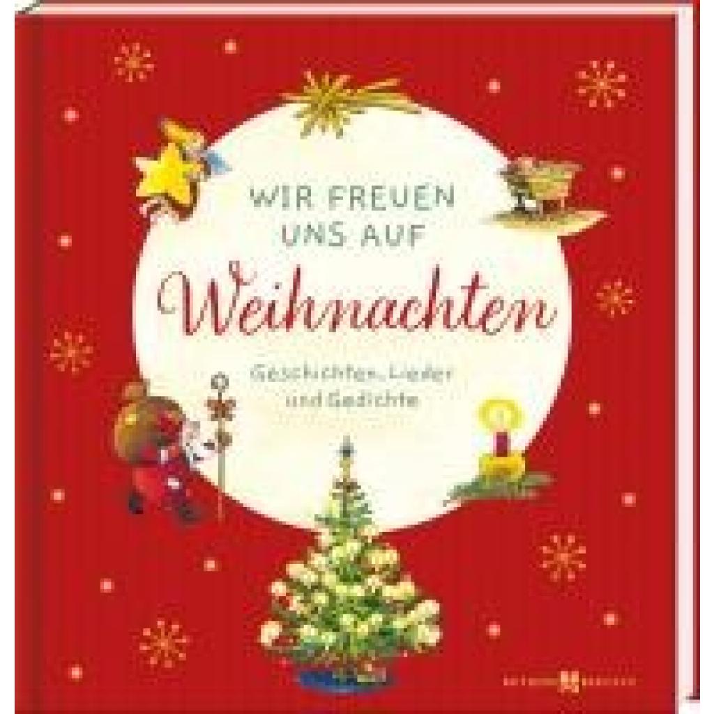 9783766627452 - Wir freuen uns auf Weihnachten 9783766627452 - Wir freuen uns auf Weihnachten