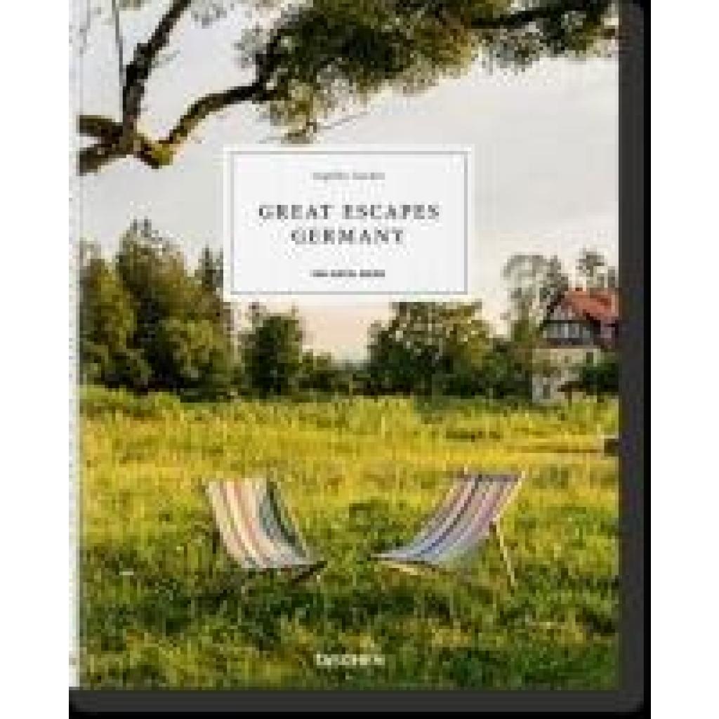 9783754400678 - Great Escapes Germany The Hotel Book 9783754400678 - Great Escapes Germany The Hotel Book