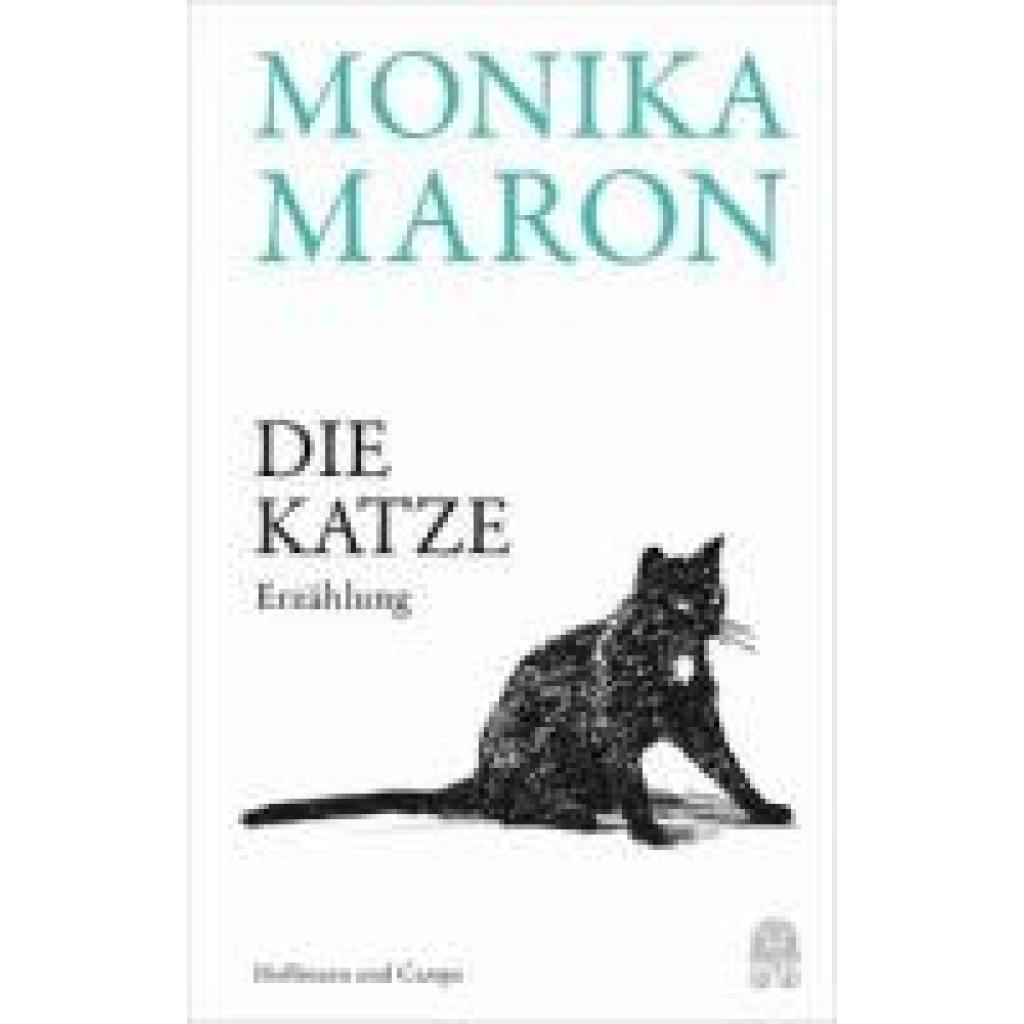 9783455018844 - Maron Monika Die Katze 9783455018844 - Maron Monika Die Katze
