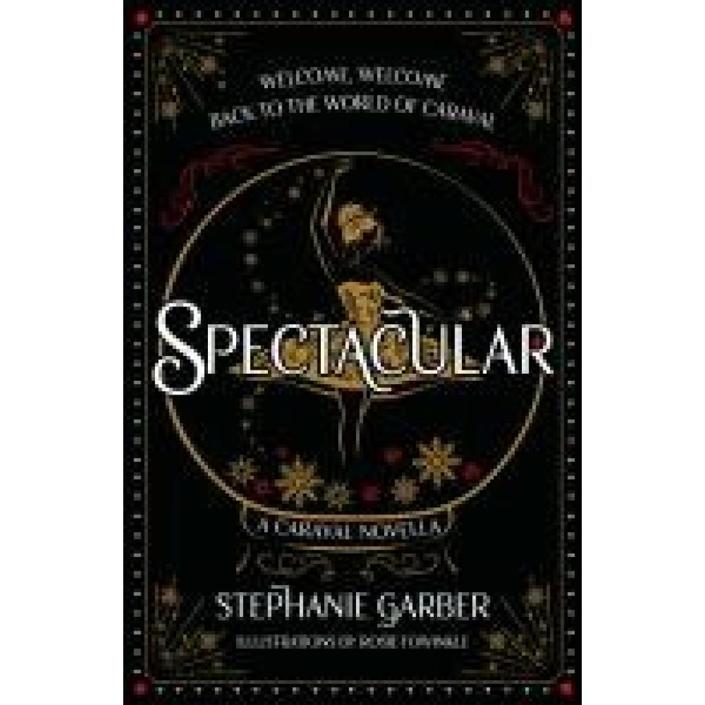 9781399721523 - Garber Stephanie Spectacular