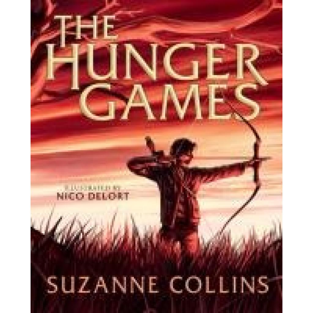 9781339030609 - Collins Suzanne The Hunger Games Illustrated