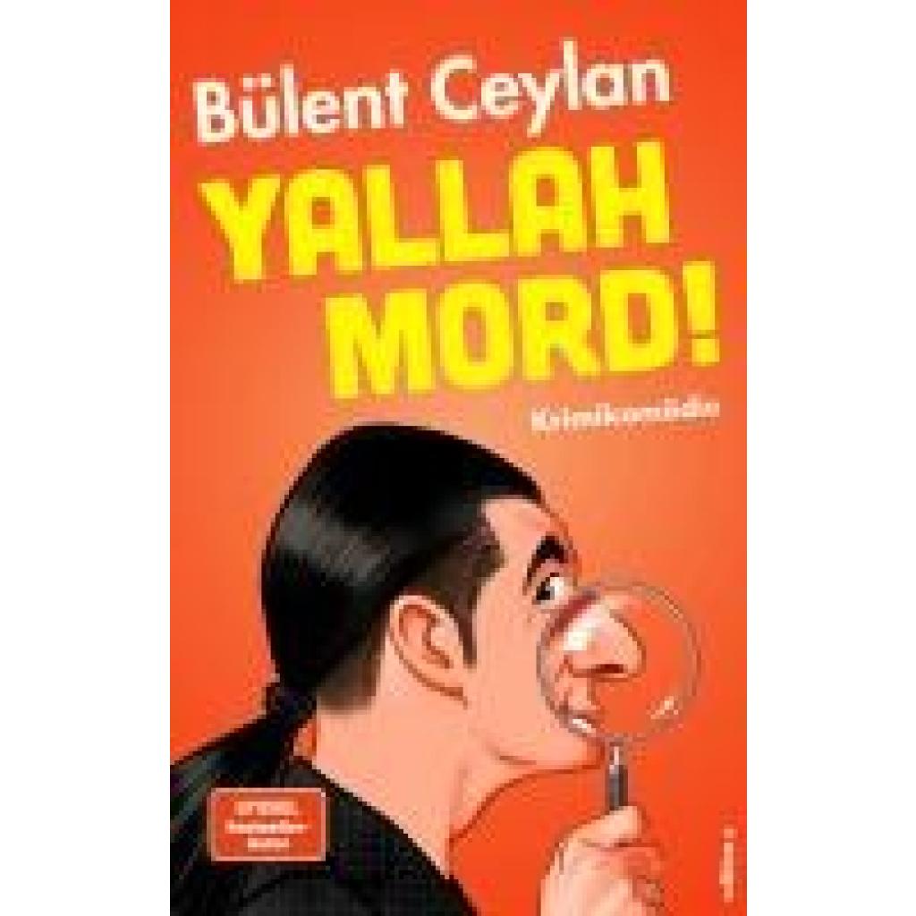 9783990017531 - Ceylan Bülent Yallah Mord!