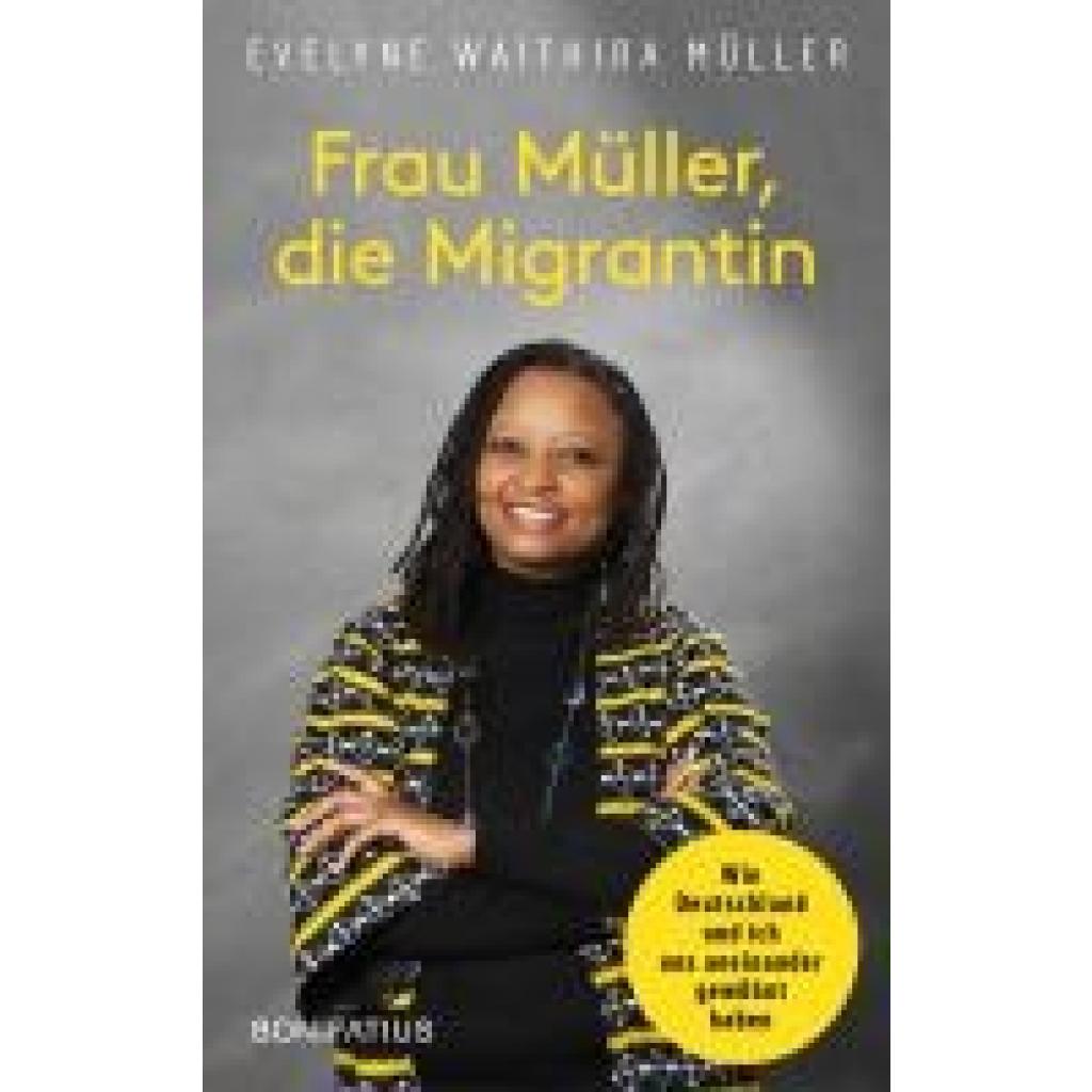 9783987900617 - Müller Evelyne Waithira Frau Müller die Migrantin