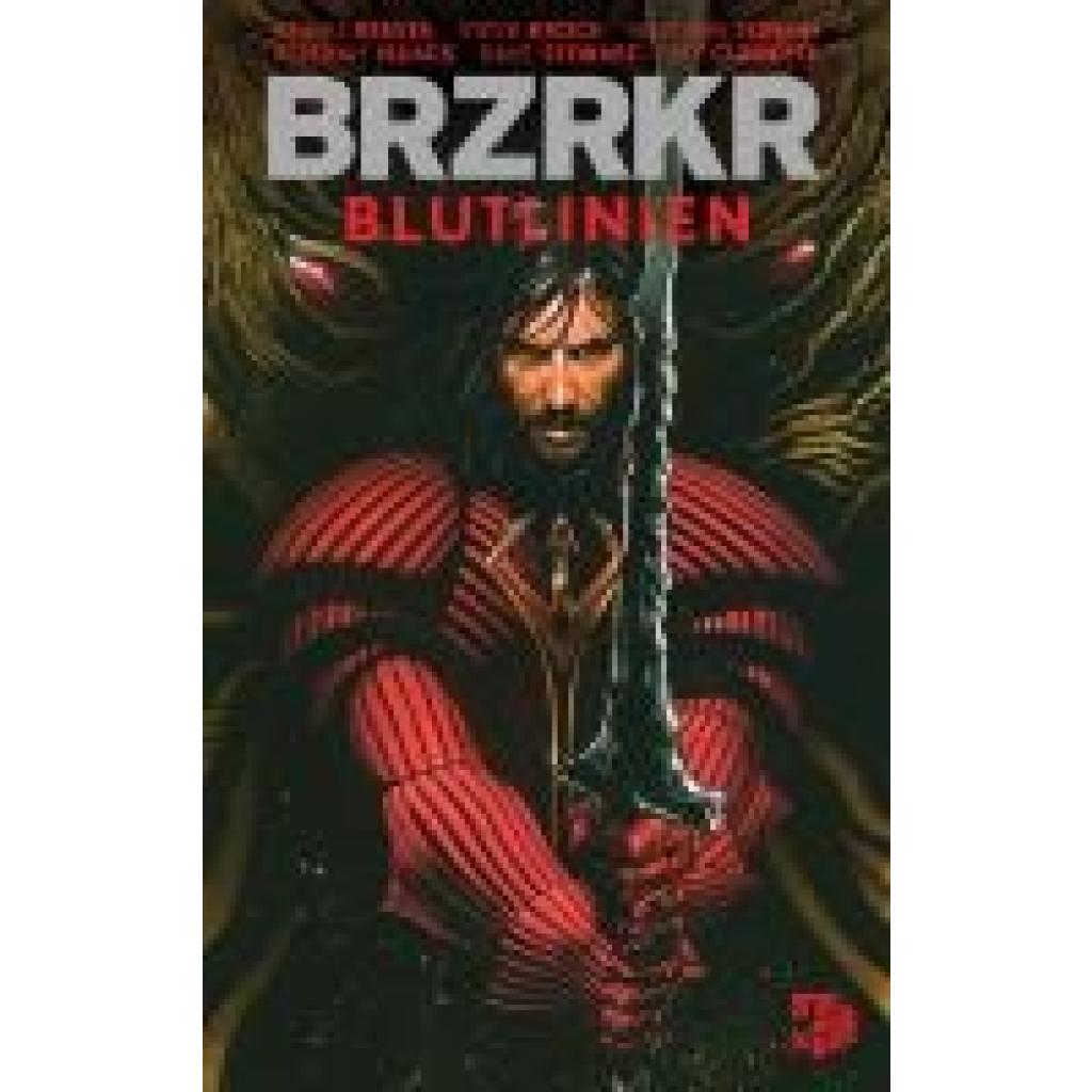 9783986665944 - Reeves Keanu BRZRKR 4 9783986665944 - Reeves Keanu BRZRKR 4