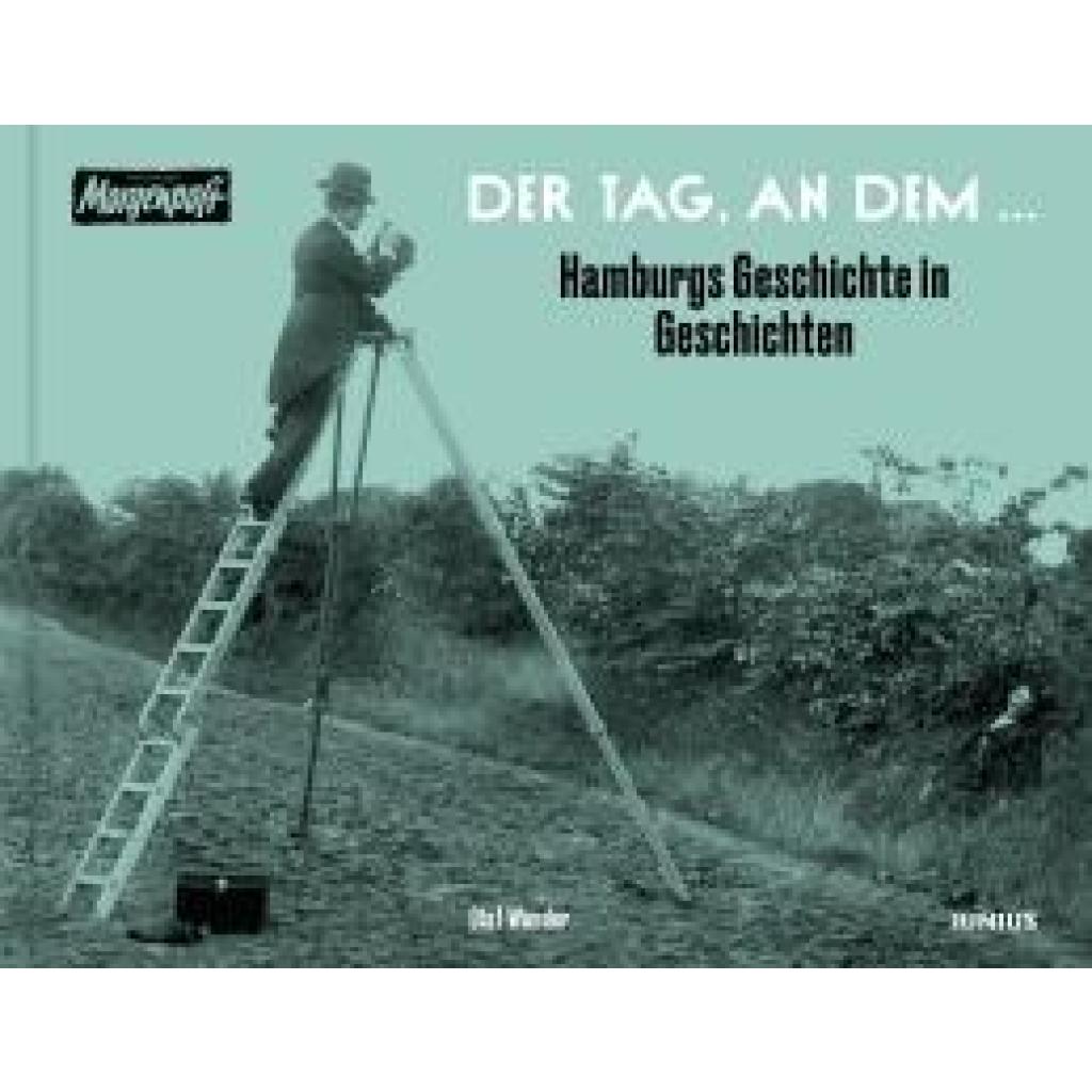 9783960605904 - Wunder Olaf Der Tag an dem 