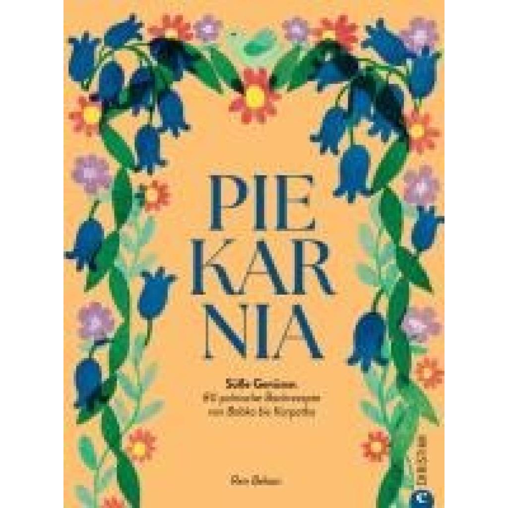 9783959619080 - Behan Ren Piekarnia