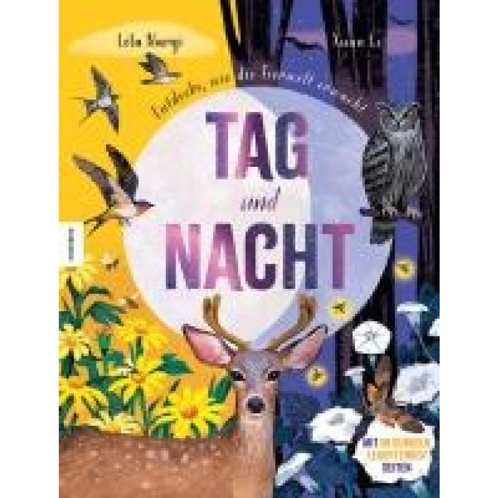 9783957288493 - Nargi Lela Tag und Nacht 9783957288493 - Nargi Lela Tag und Nacht