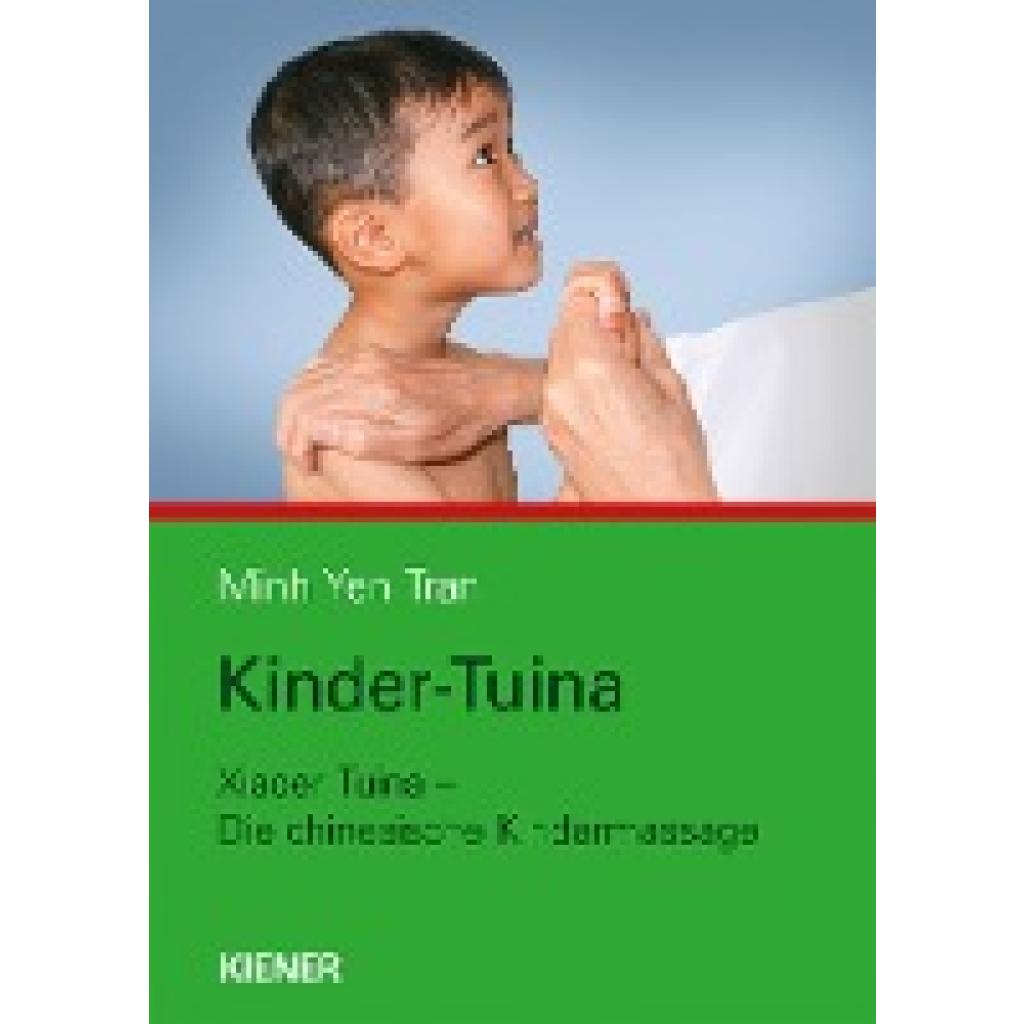9783943324624 - Kinder-Tuina - Minh Yen Tran Kartoniert (TB)
