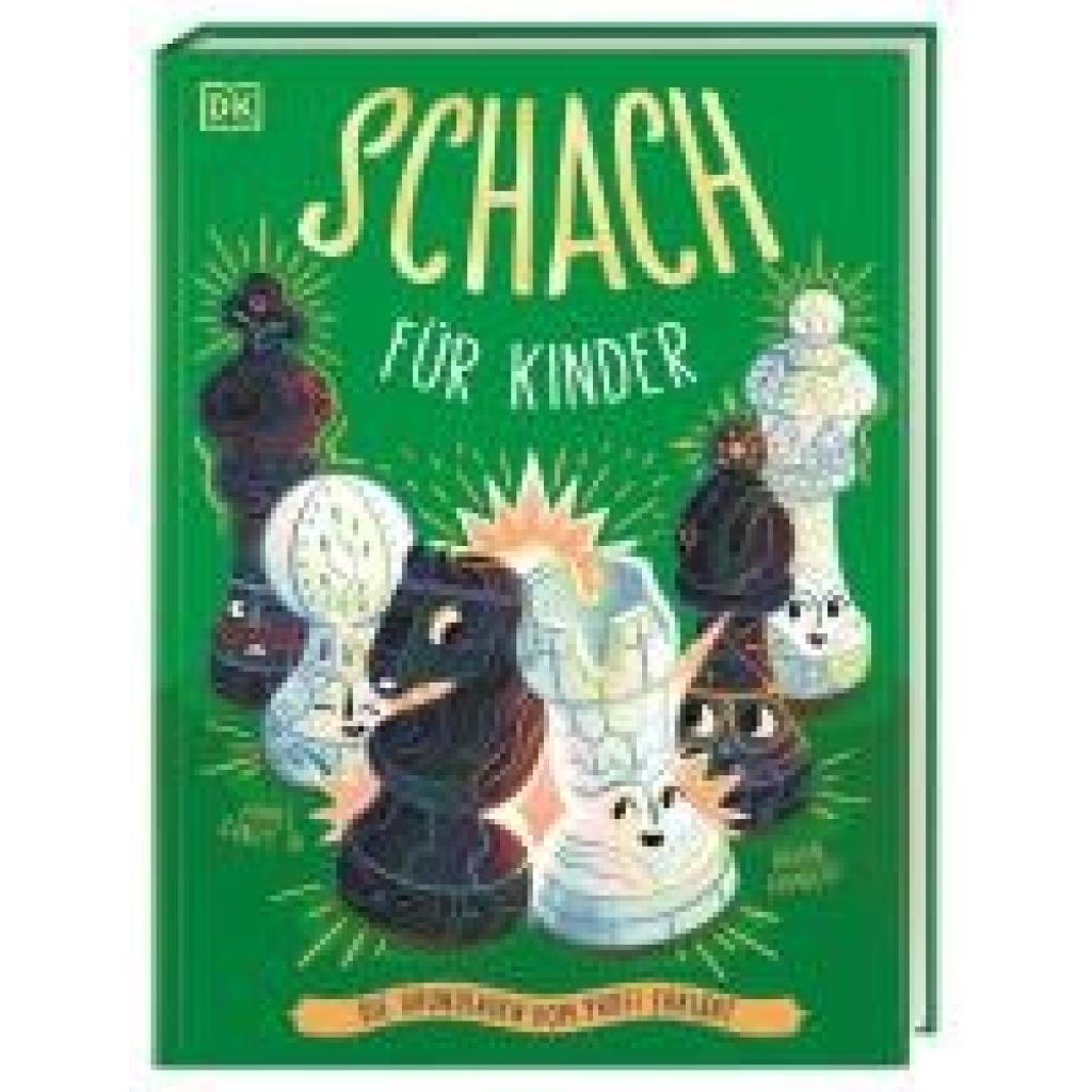 9783831049875 - Canty Iii James Schach für Kinder