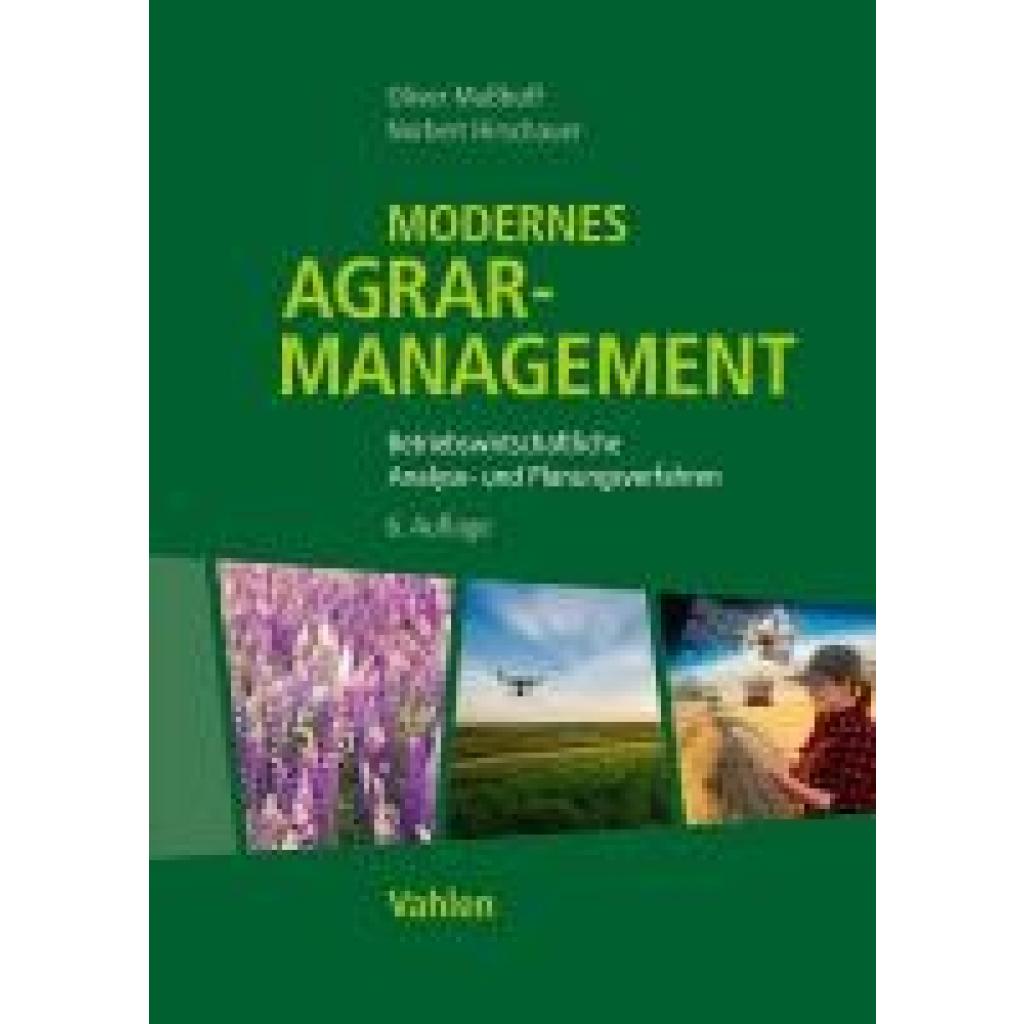 9783800674862 - Mußhoff Oliver Modernes Agrarmanagement 9783800674862 - Mußhoff Oliver Modernes Agrarmanagement