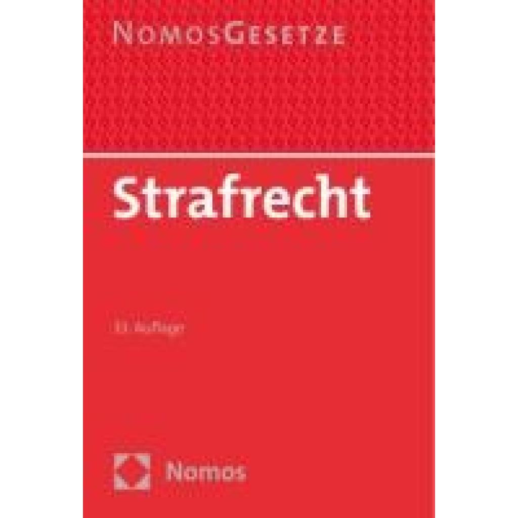 9783756009589 - Strafrecht