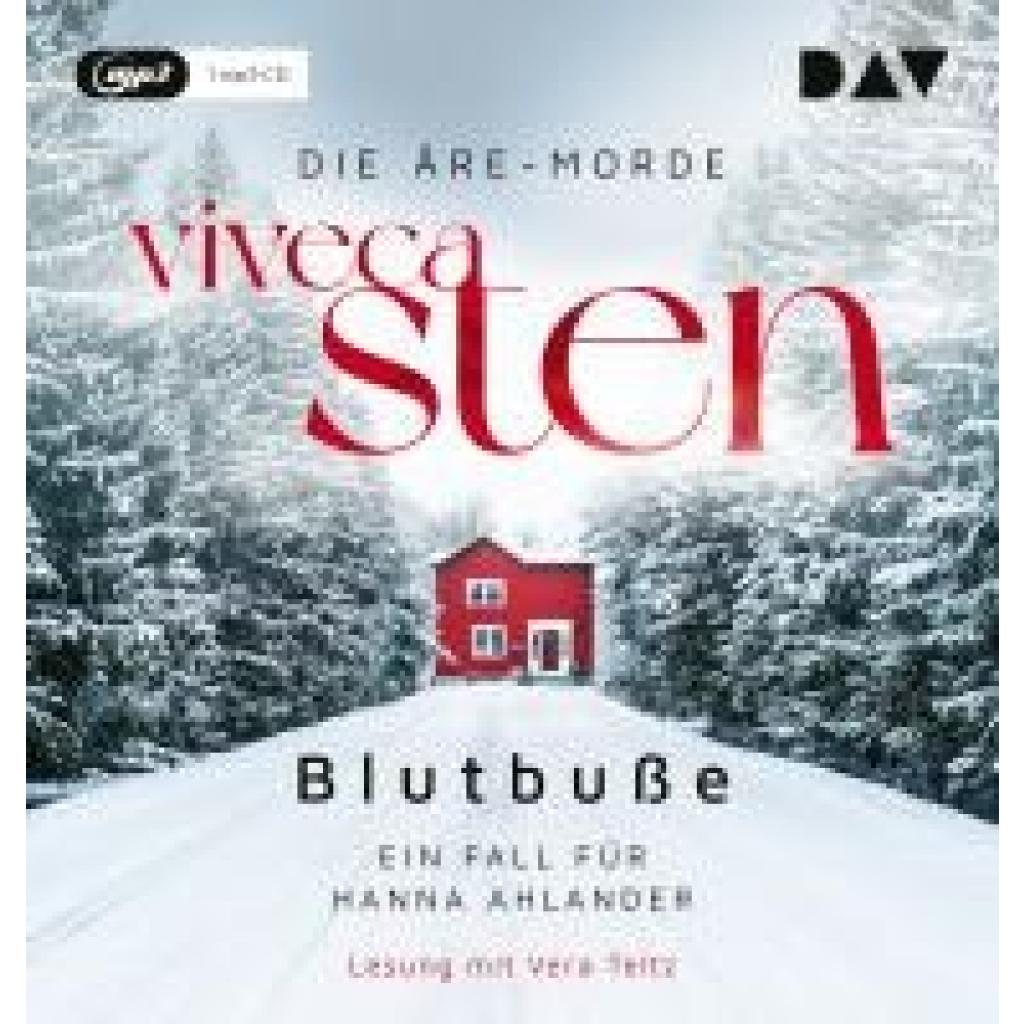 9783742428738 - Sten Viveca Blutbuße Ein Fall für Hanna Ahlander 9783742428738 - Sten Viveca Blutbuße Ein Fall für Hanna Ahlander
