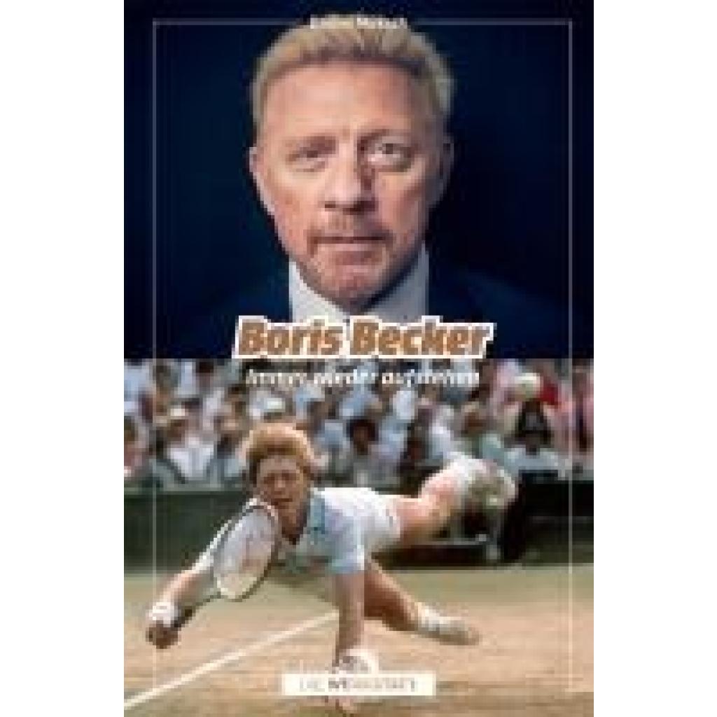 9783730707111 - Müksch Daniel Boris Becker 9783730707111 - Müksch Daniel Boris Becker
