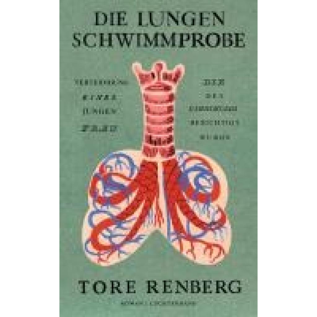 9783630877778 - Renberg Tore Die Lungenschwimmprobe