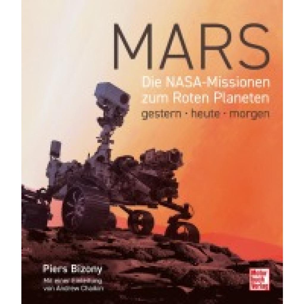 9783613047037 - Bizony Piers Mars 9783613047037 - Bizony Piers Mars