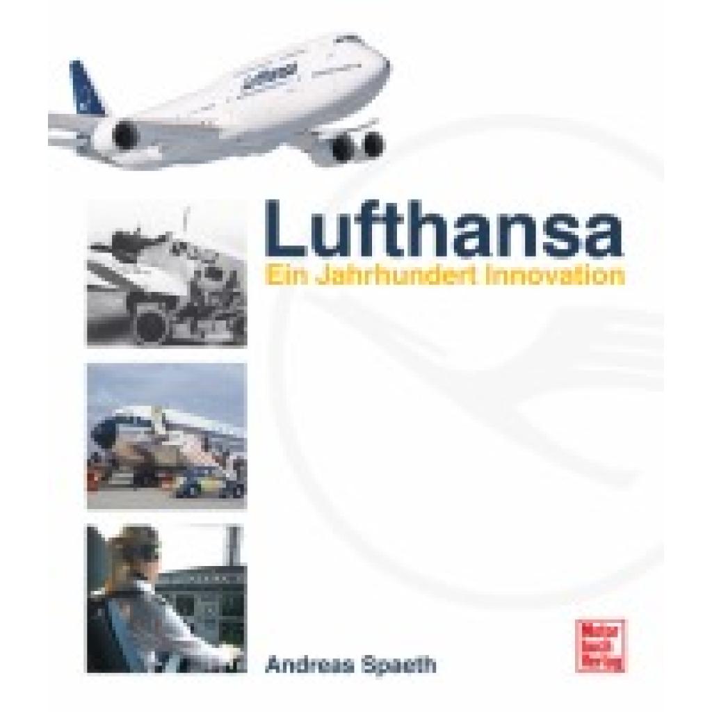 9783613046986 - Spaeth Andreas Lufthansa 9783613046986 - Spaeth Andreas Lufthansa