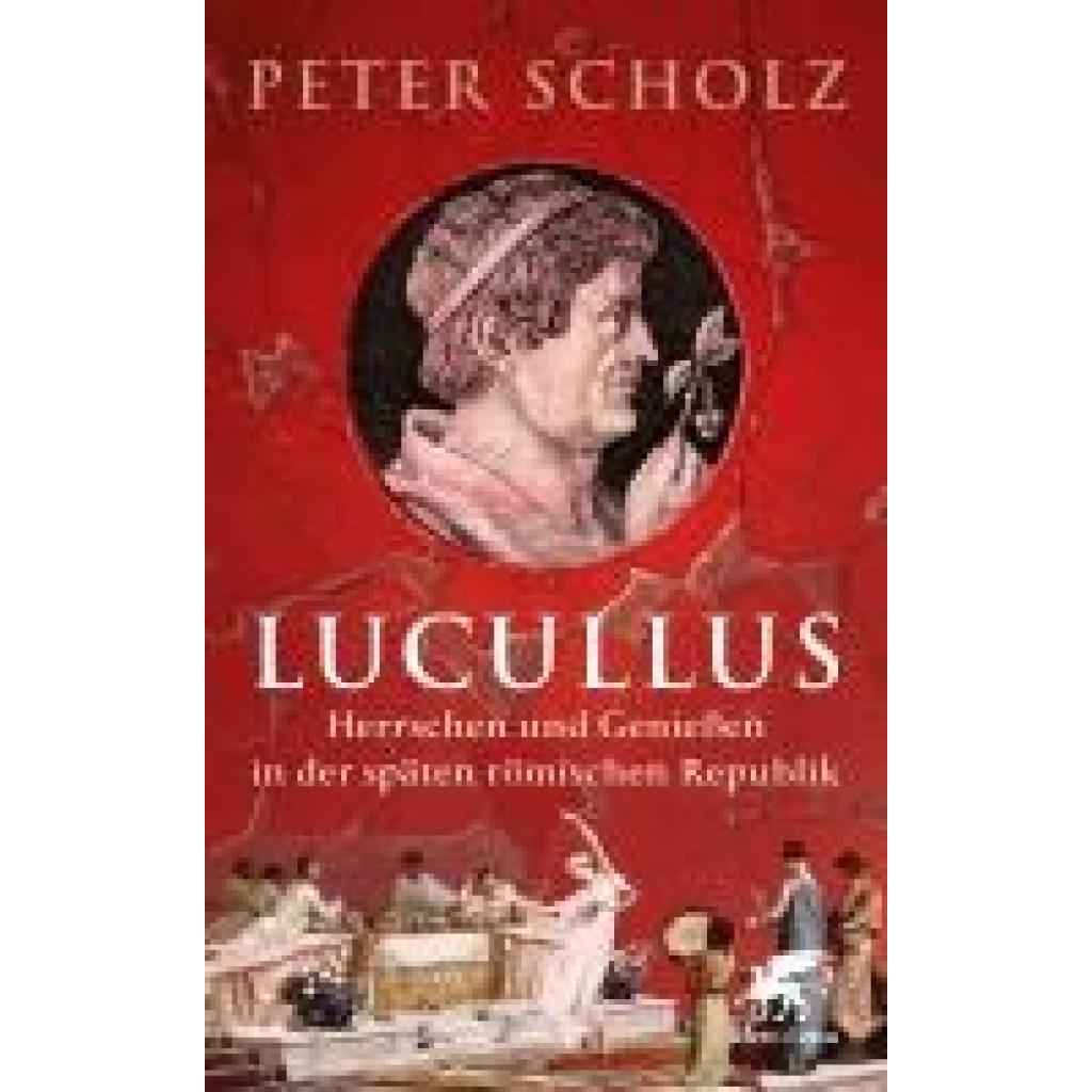 9783608987782 - Scholz Peter Lucullus 9783608987782 - Scholz Peter Lucullus