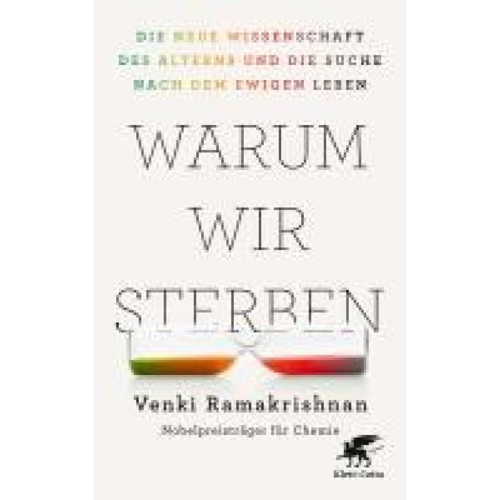 9783608984927 - Ramakrishnan Venki Warum wir sterben 9783608984927 - Ramakrishnan Venki Warum wir sterben