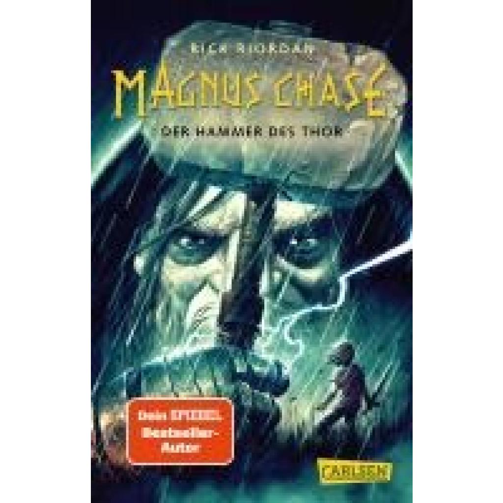 9783551322142 - Riordan Rick Magnus Chase 2 Der Hammer des Thor 9783551322142 - Riordan Rick Magnus Chase 2 Der Hammer des Thor