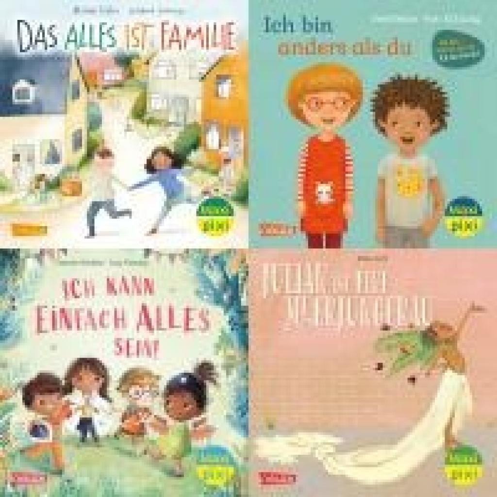9783551077943 - Maxi-Pixi-Box 107 Du ich und wir (4x5 Exemplare) 9783551077943 - Maxi-Pixi-Box 107 Du ich und wir (4x5 Exemplare)